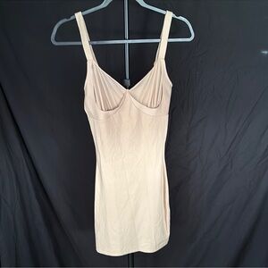 SPANX Beige Women's Shapewear Slip